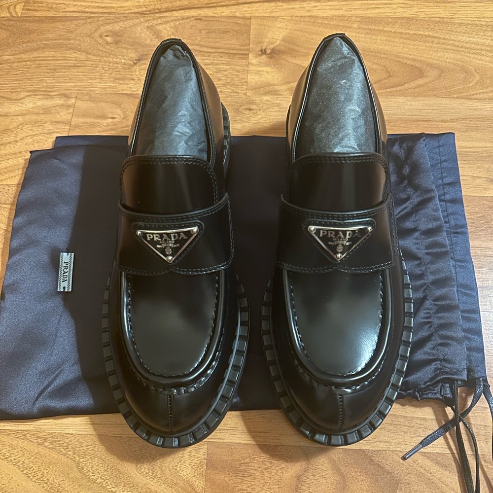 Prada loafer